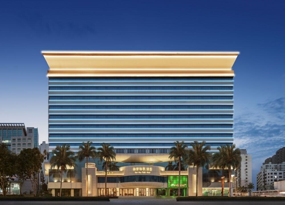 Фото San Ya Earl Parkn Hyatt Hotel 4*