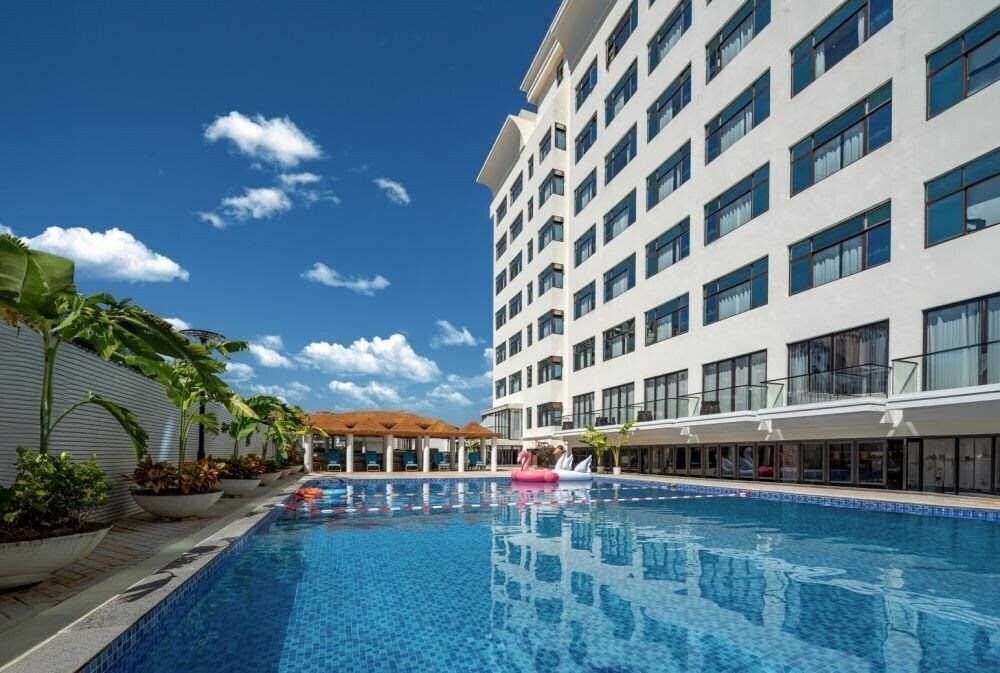 San Ya Earl Parkn Hyatt Hotel 4* суреті