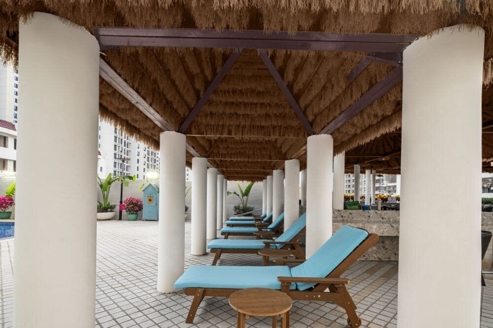 San Ya Earl Parkn Hyatt Hotel 4* суреті