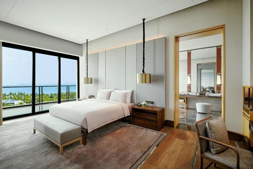 Изображение Capella Tufu Bay, Hainan 5*