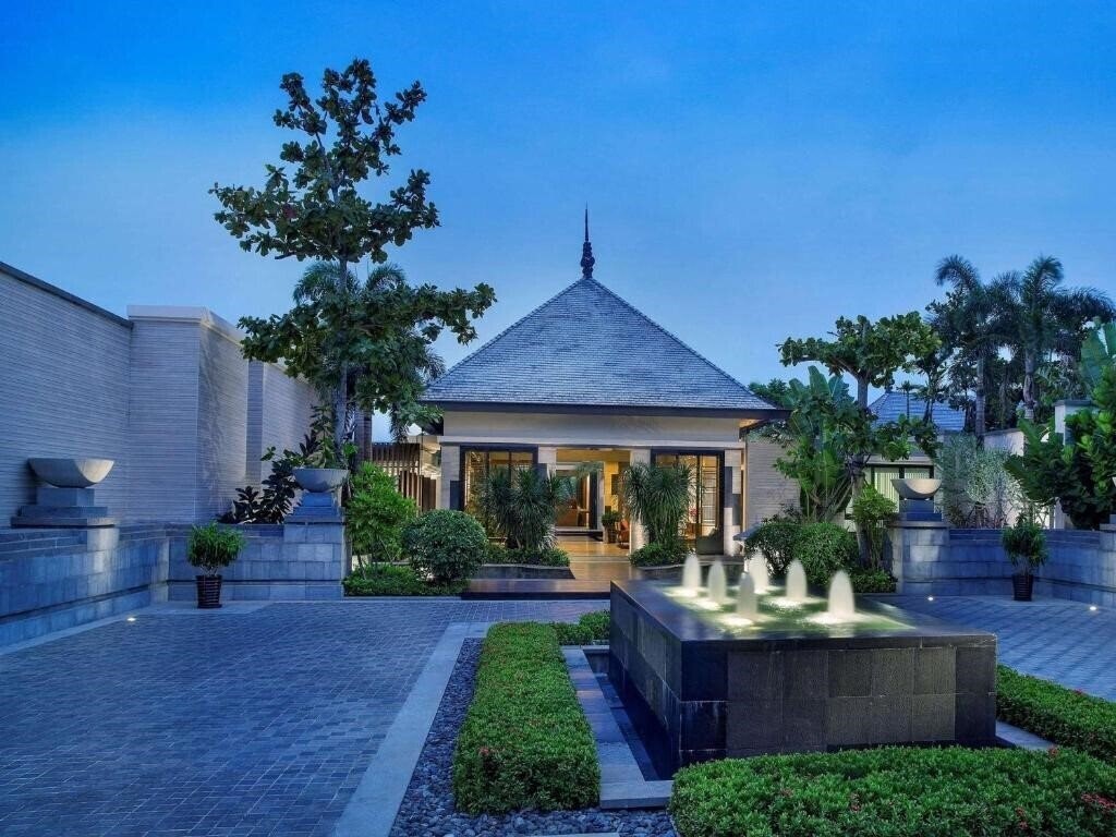 Изображение Raffles Hainan Clear Water Bay 5*