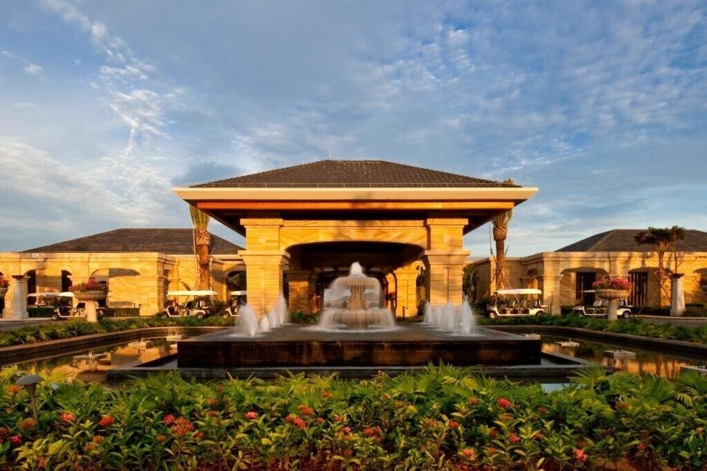 Фотография Wanda Reign Resort & Villas Sanya Haitang Bay 5*