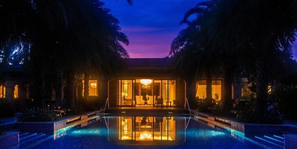 Картинка Wanda Reign Resort & Villas Sanya Haitang Bay 5*