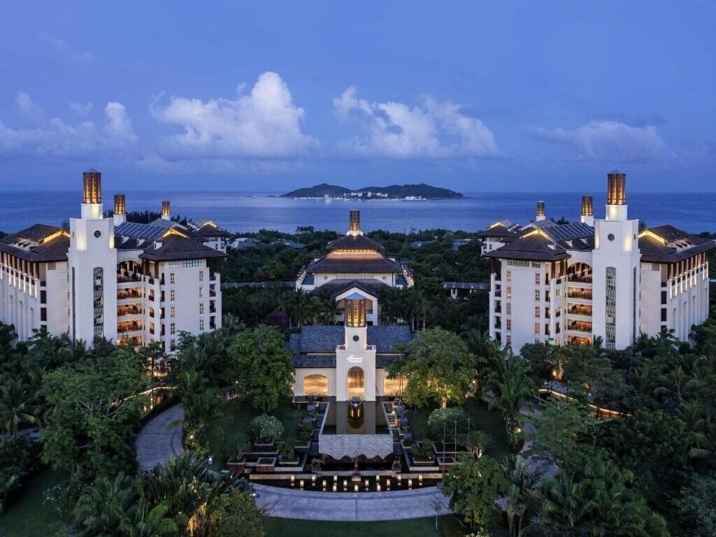 Fairmont Haitang Bay 5* қонақ үйі