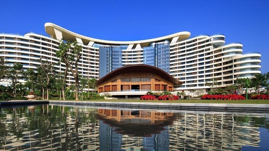 Intercontinental Sanya Haitang Bay Resort 5* қонақ үйі