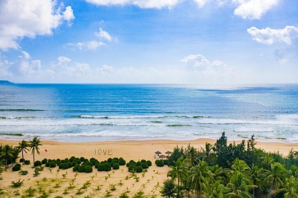 Фото Intercontinental Sanya Haitang Bay Resort 5*