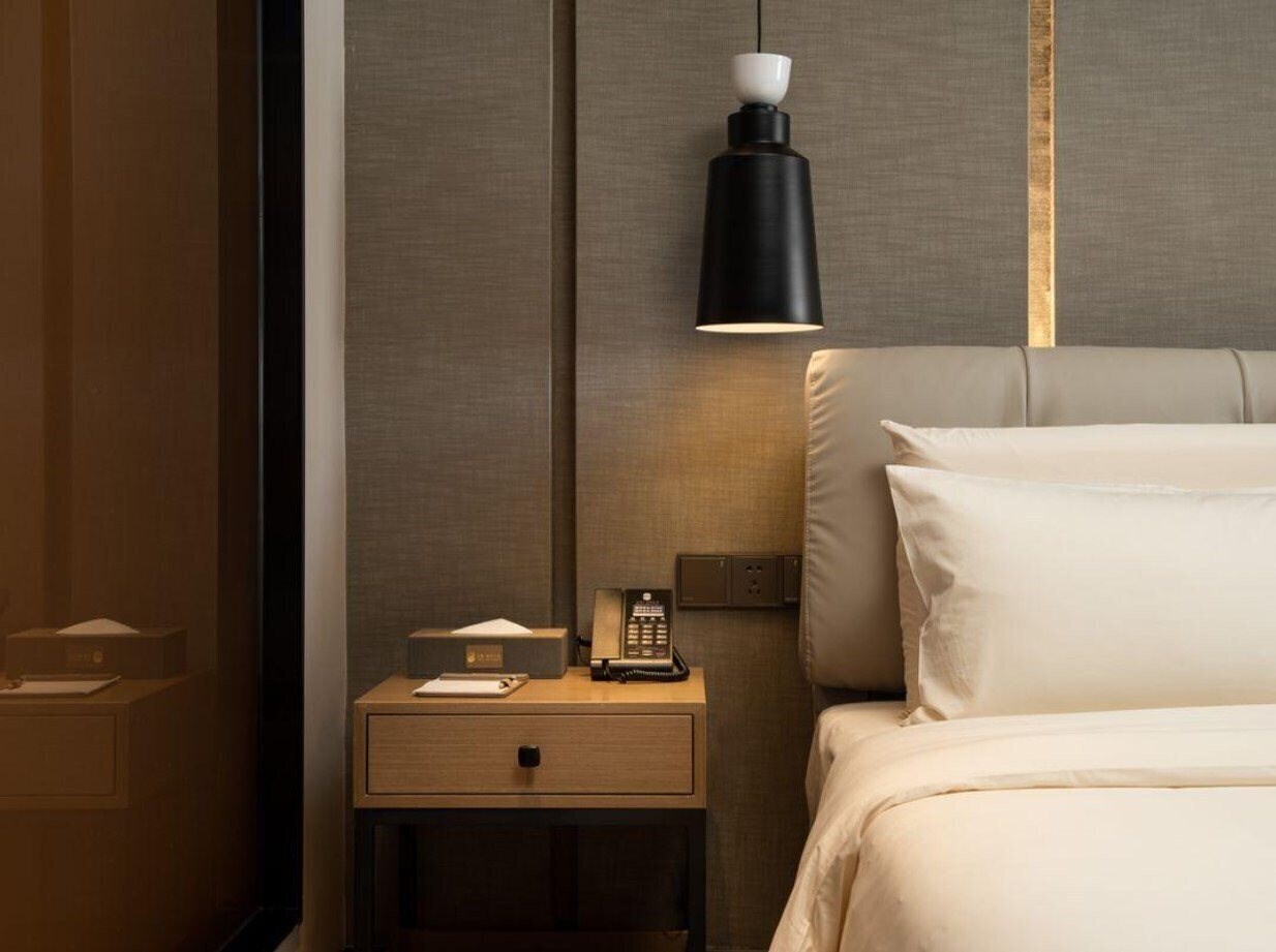 Фотография Spring Harbor Resort Sanya 4*