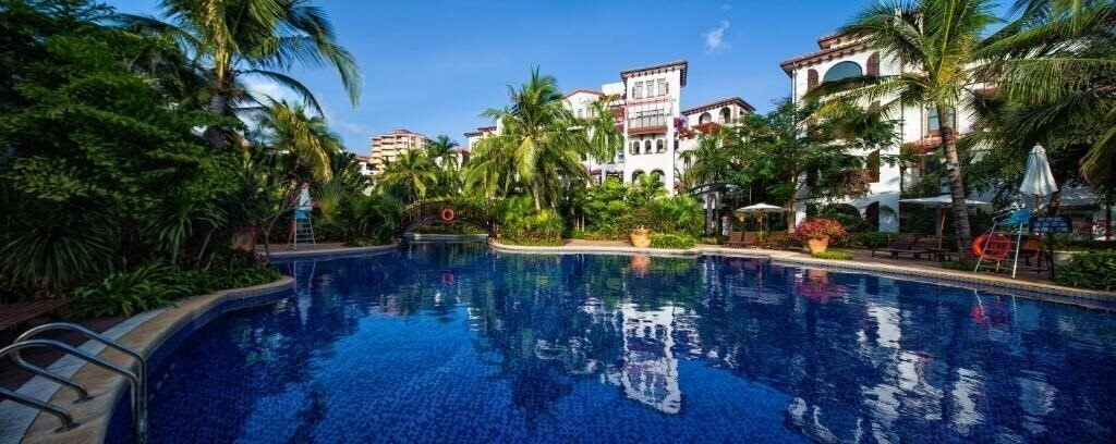 Best Western Sanya International Boutique Resort Hotel 5* фотосуреті