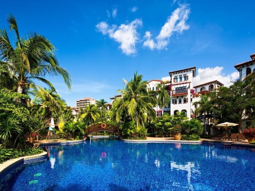 Best Western Sanya International Boutique Resort Hotel 5* суреті