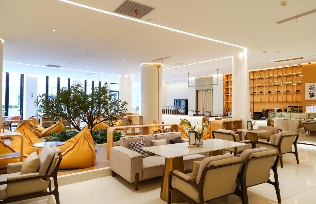Картинка Tiancheng Central Coast Seaview Hotel 5*