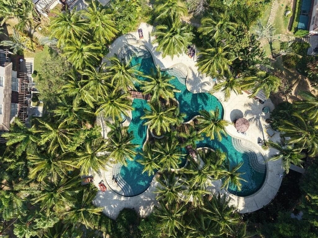 Grand Mercure Sanya Yalong Bay (ex. Huayu Resort & Spa Yalong Bay) 5* қонақ үйі