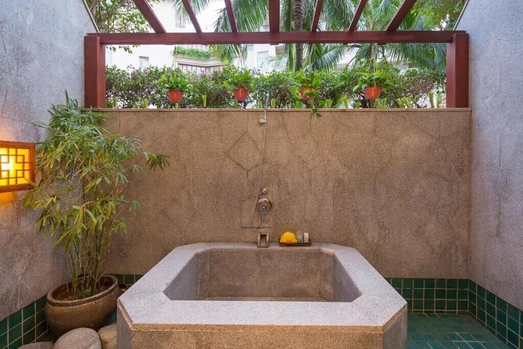 Grand Mercure Sanya Yalong Bay (ex. Huayu Resort & Spa Yalong Bay) 5* фотосуреті