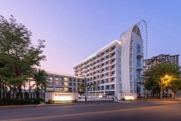 Chudao Hongbin Holiday Hotel 4* қонақ үйі