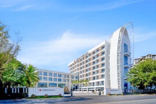 Chudao Hongbin Holiday Hotel 4* суреті