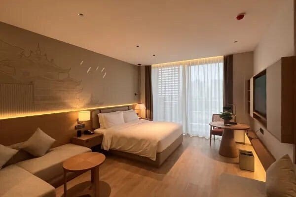 Chudao Hongbin Holiday Hotel 4* фотосуреті