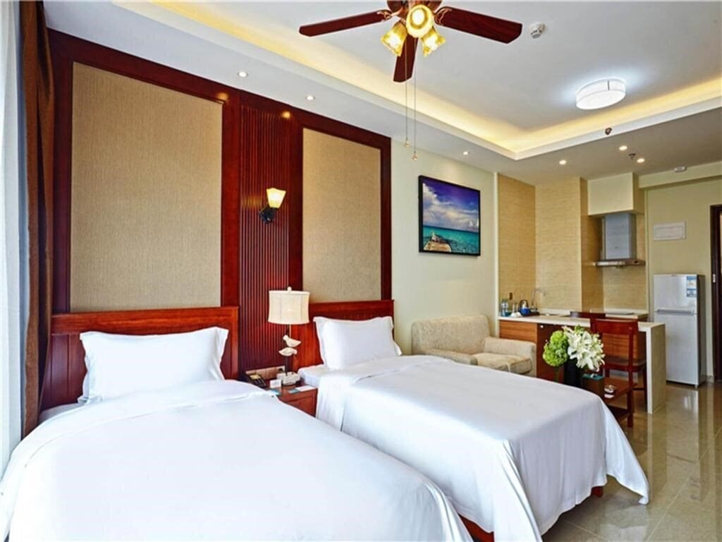 Paxton Vacances Hotels & Resorts Sanya 4* суреті