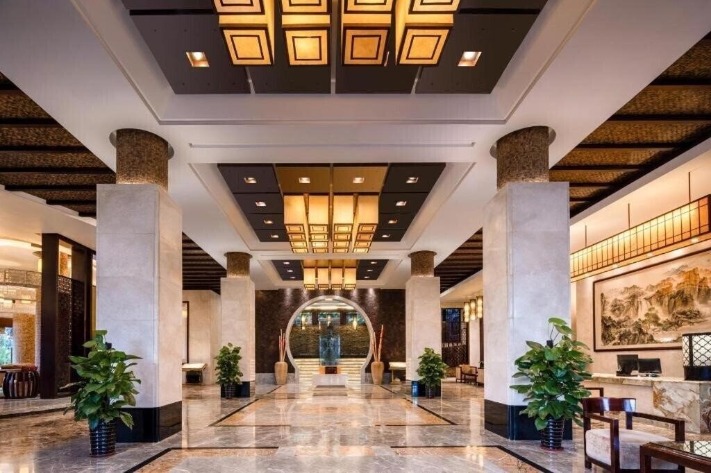 Картинка Sanya Nanshan Leisure Villas 4*