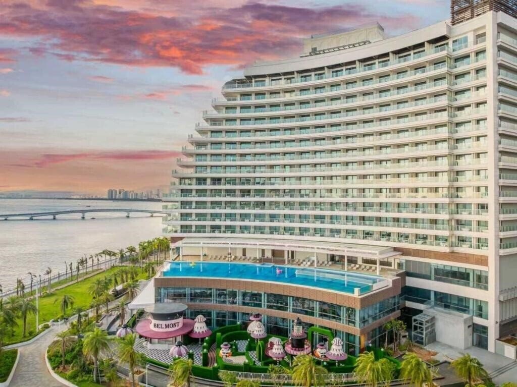 Отель Vignette Collection Tiancheng Belmont Hotel Sanya by IHG 5*