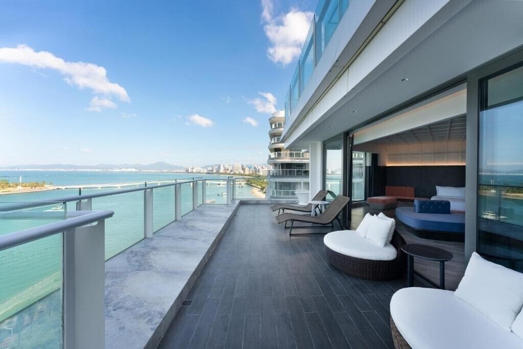 Картинка Vignette Collection Tiancheng Belmont Hotel Sanya by IHG 5*