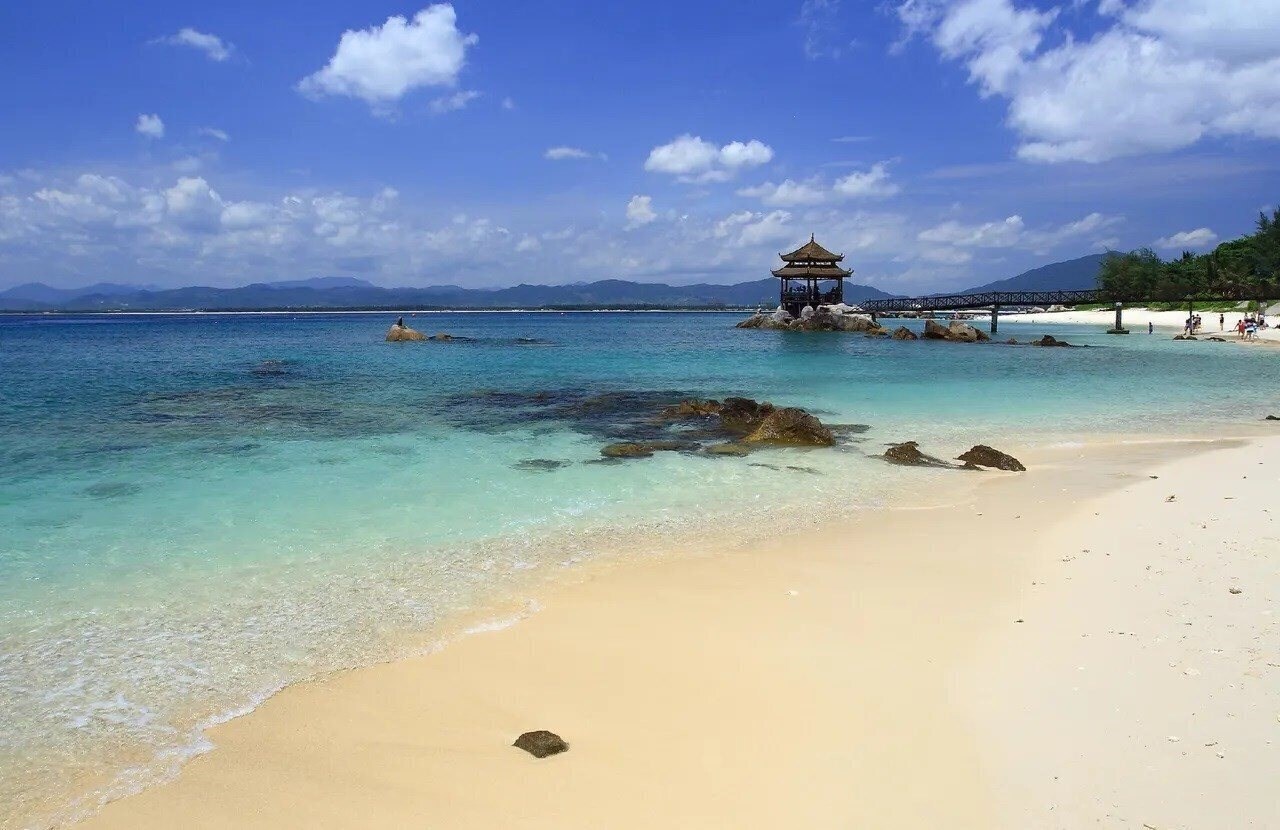 Фото The Qube Hotel Sanya Haitang Bay 4*