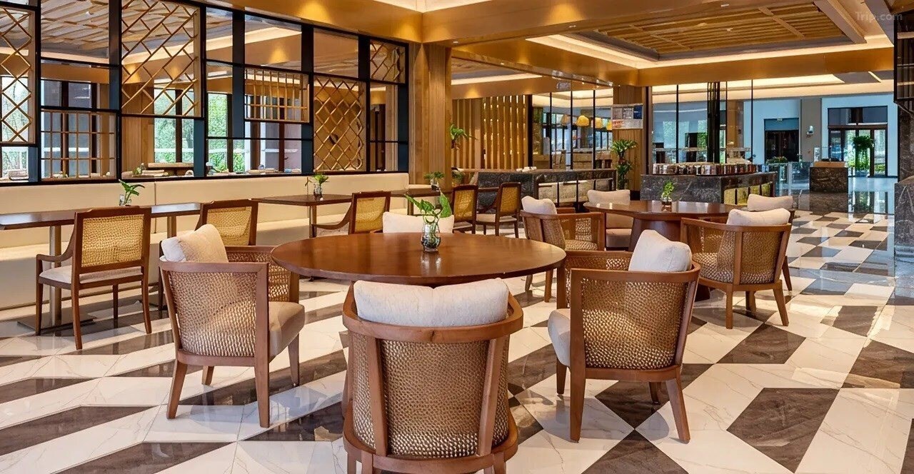 The Qube Hotel Sanya Haitang Bay 4* фотосуреті