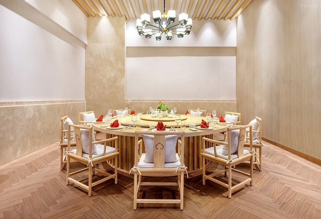 The Qube Hotel Sanya Haitang Bay 4* суреті
