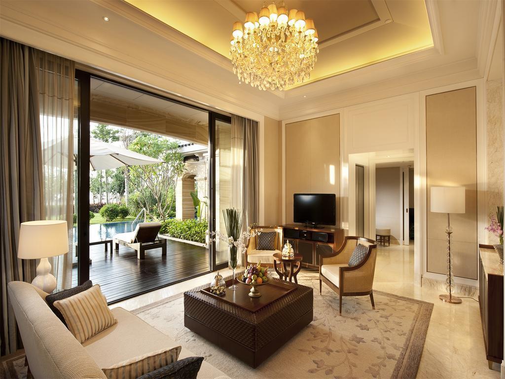 Conrad Sanya Haitang Bay 5* фотосуреті