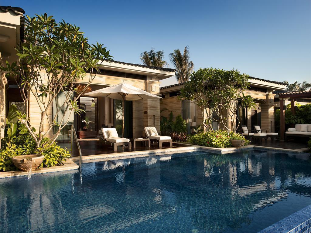 Conrad Sanya Haitang Bay 5* суреті