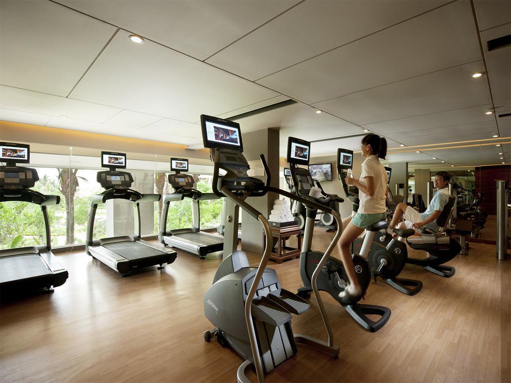 Doubletree Resort by Hilton Sanya Haitang Bay 5* фотосуреті