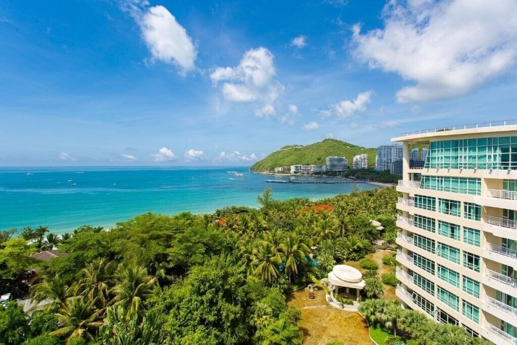 Sunshine Resort Intime Sanya 5* қонақ үйі