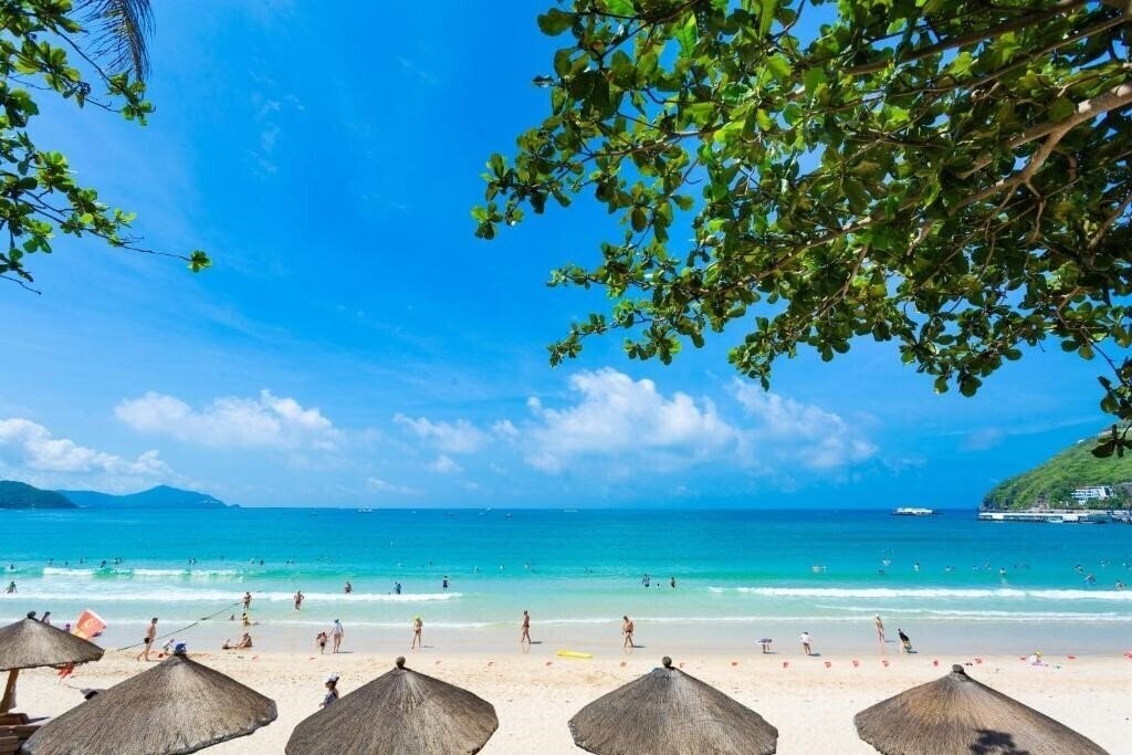 Sunshine Resort Intime Sanya 5* фотосуреті