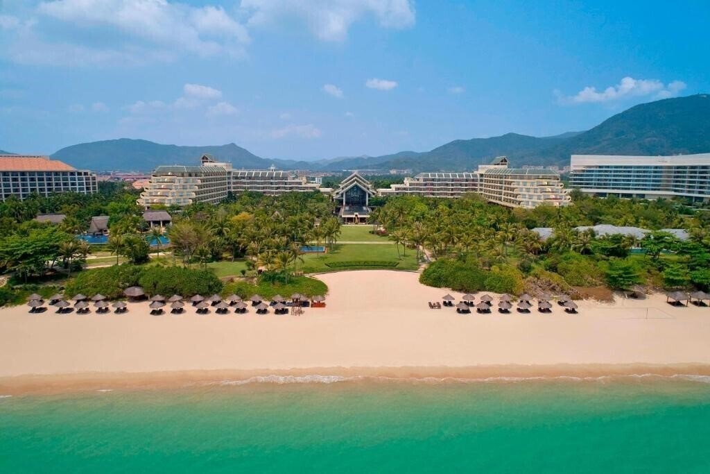 Sheraton Sanya Resort 5* қонақ үйі
