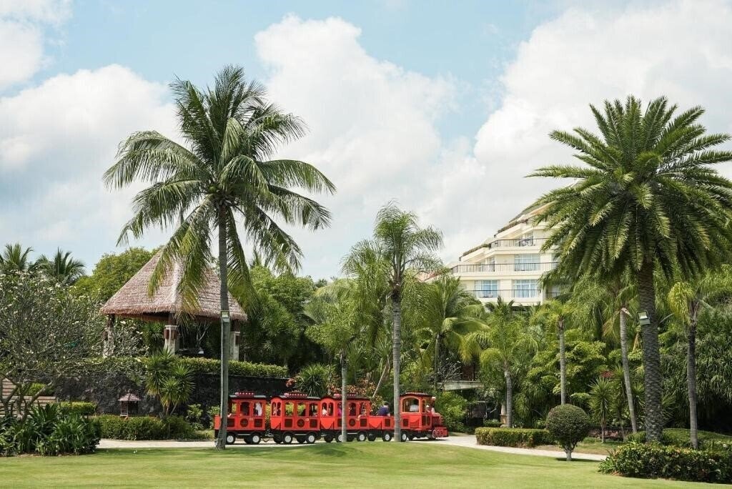 Картинка Sheraton Sanya Resort 5*