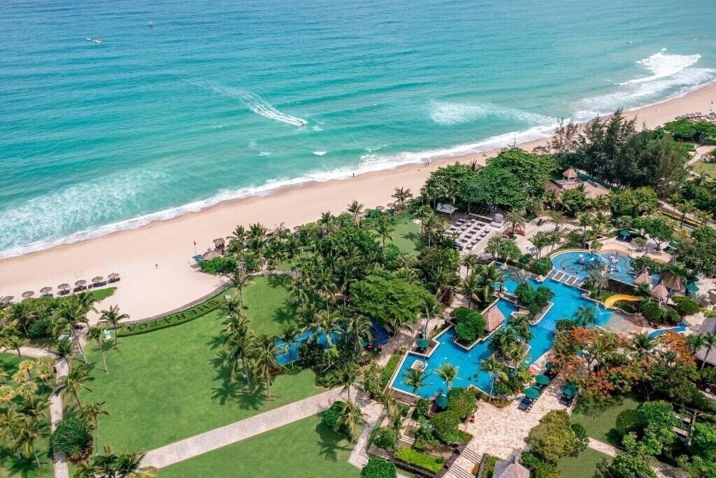 Фото Sheraton Sanya Resort 5*