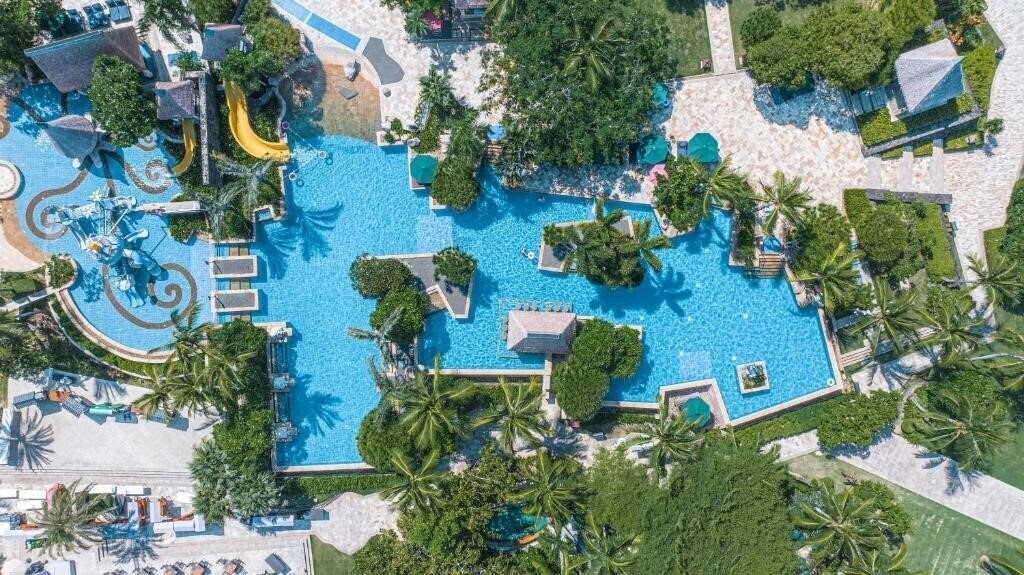Фотография Sheraton Sanya Resort 5*