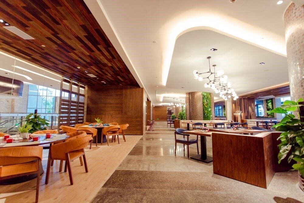 Фотография Hyton Hotel Sanya 4*