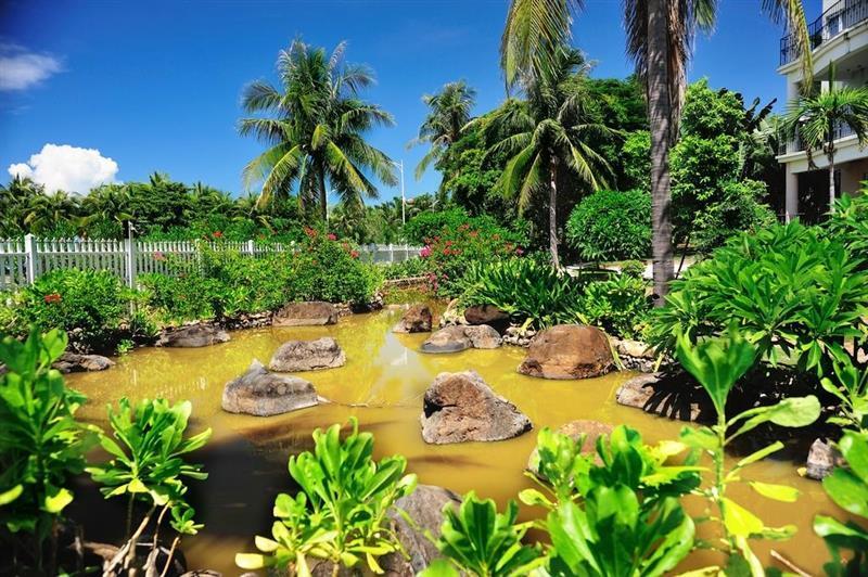 Wan Bo Club (Sanya Wanbo Spa&Seaview Hill) 3* суреті