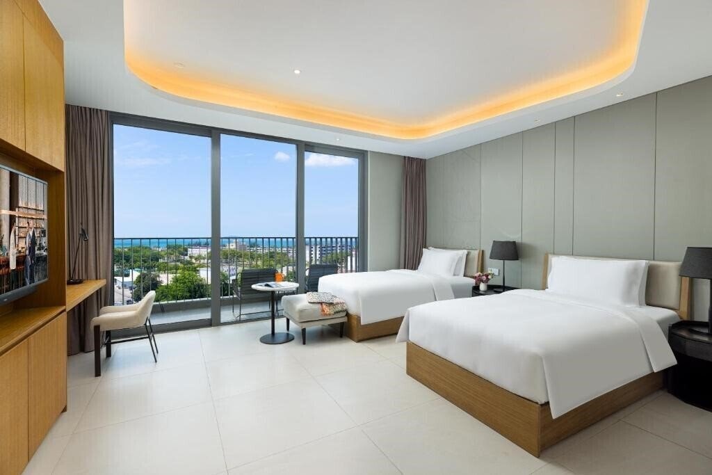 Oakwood Apartments Sanya 4* қонақ үйі