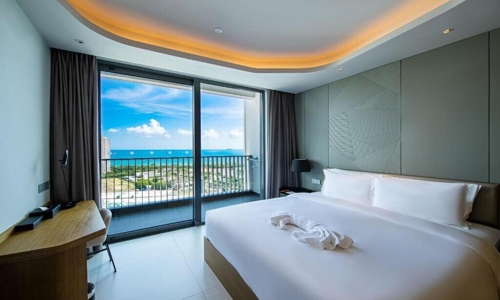 Фото Oakwood Apartments Sanya 4*