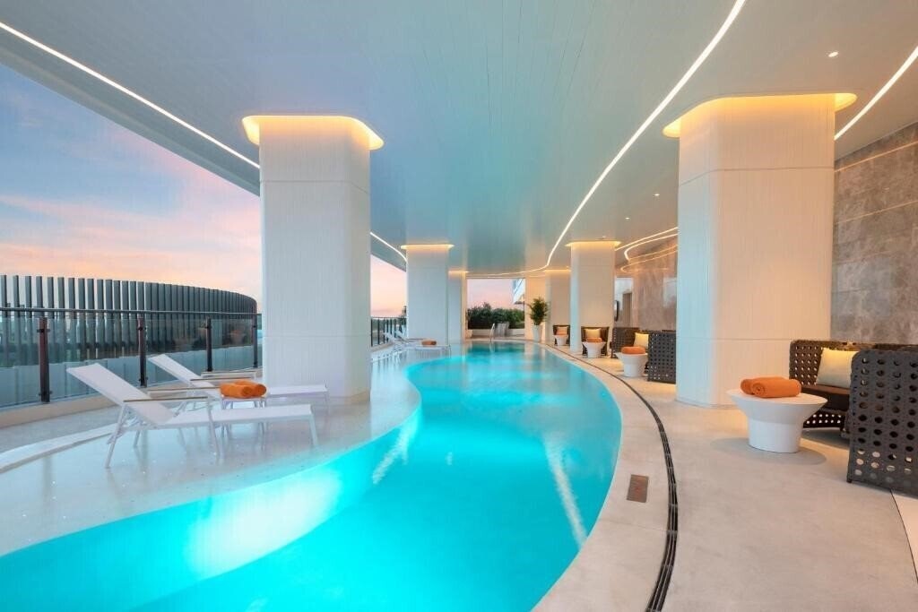 Oakwood Apartments Sanya 4* фотосуреті