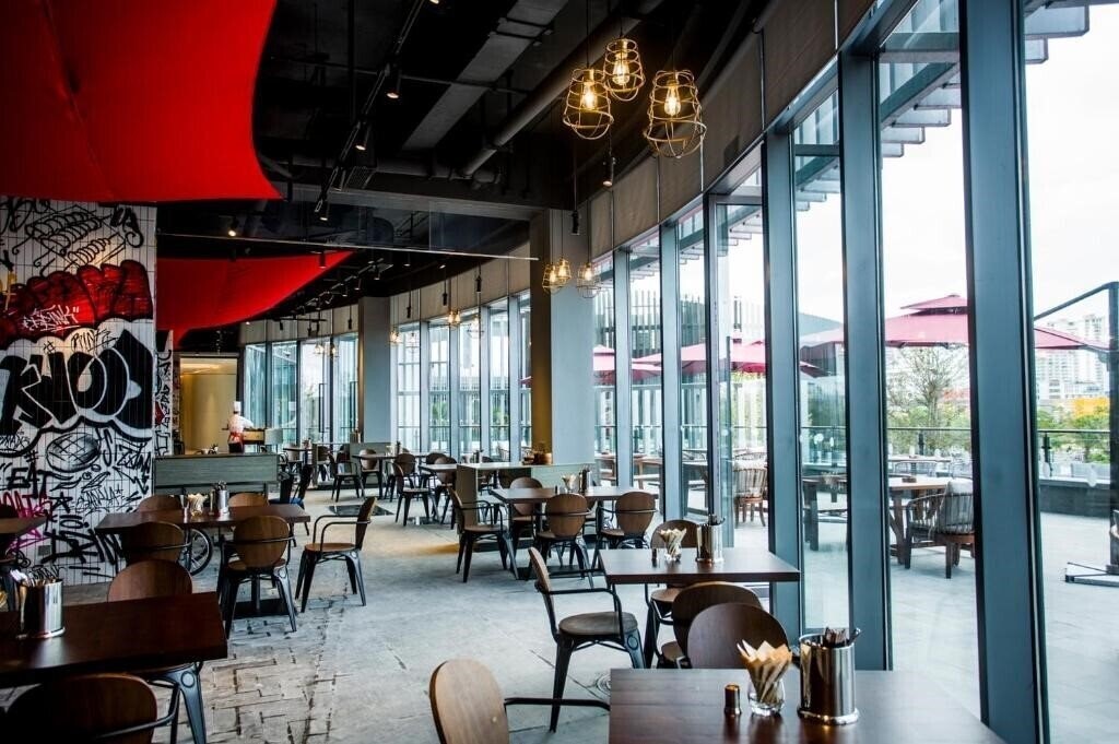 Oakwood Apartments Sanya 4* суреті