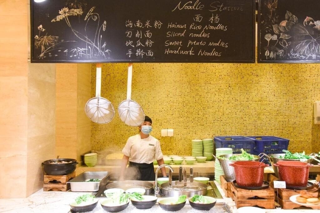 Картинка Sheraton Sanya Haitang Bay Resort 5*