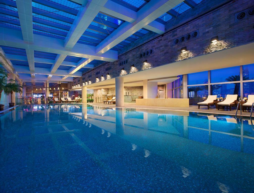 Отель Le Royal Meridien Shanghai 5*