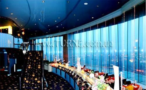 Картинка Jing Jiang Tower 5*