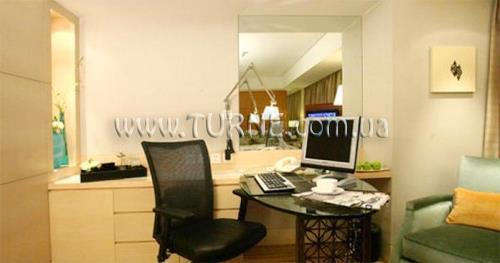 Фотография Jing Jiang Tower 5*