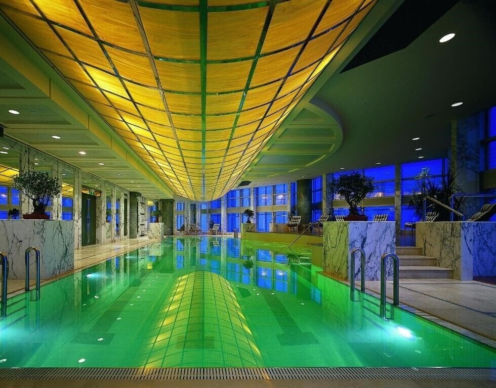 Grand Hyatt Shanghai 5* суреті