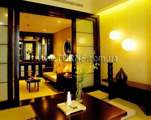 Green Garden Hotel Pudong 4* суреті