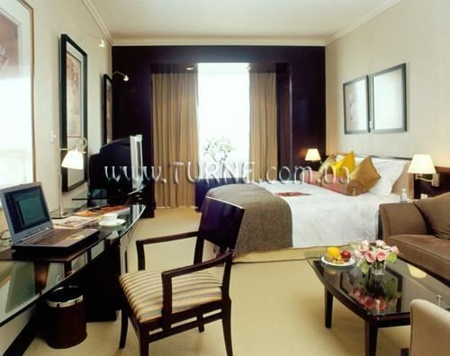 Green Garden Hotel Pudong 4* суреті