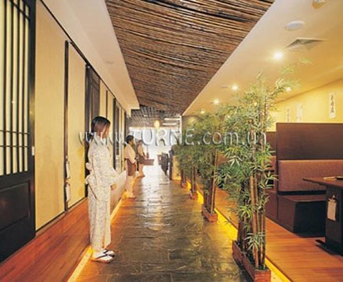 Green Garden Hotel Pudong 4* қонақ үйі