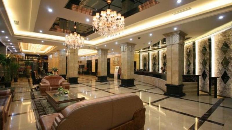 Изображение Huajing Grand Hotel 3*